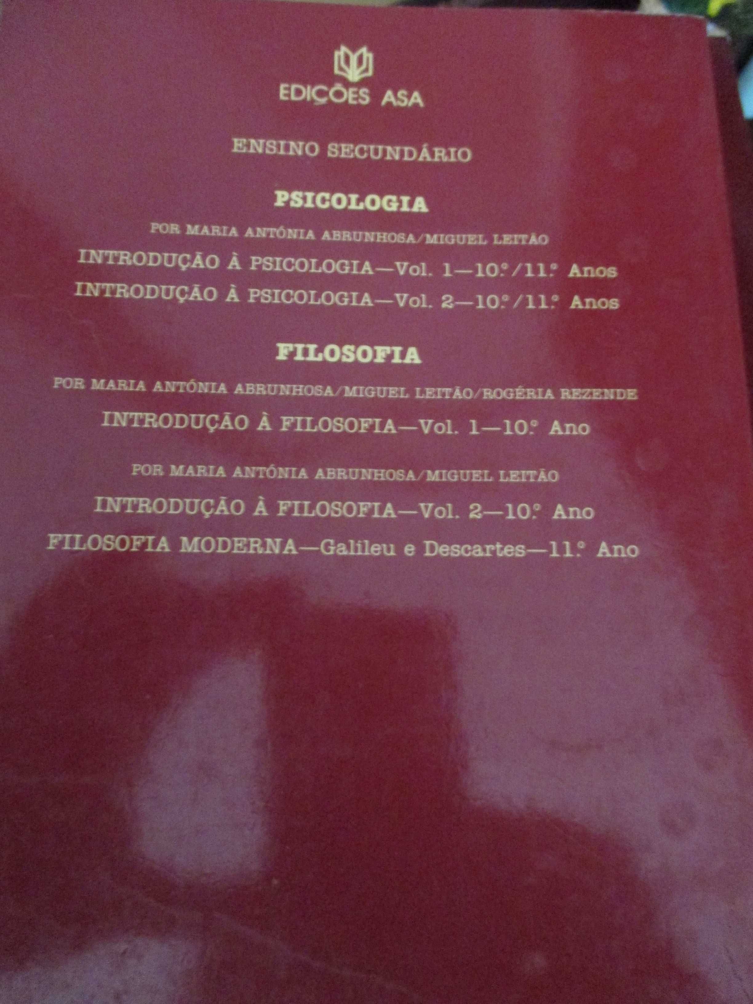 Introdução à psicologia