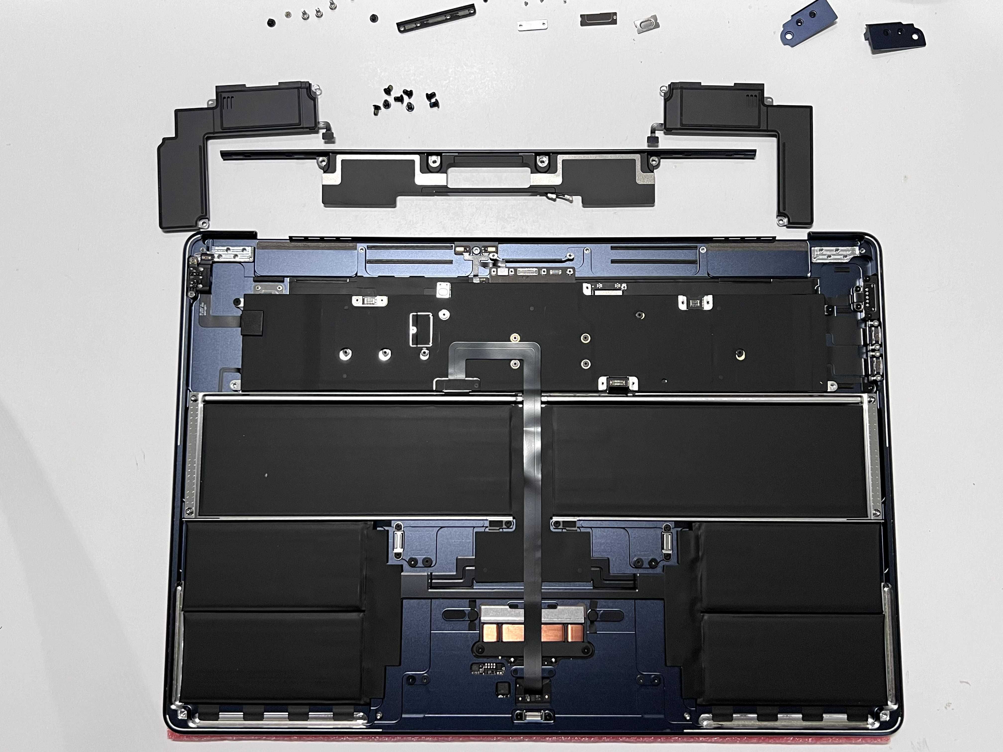 Батарея аккумулятор 6 циклів 100% A2797 MacBook Air 15″ A2941 A3114