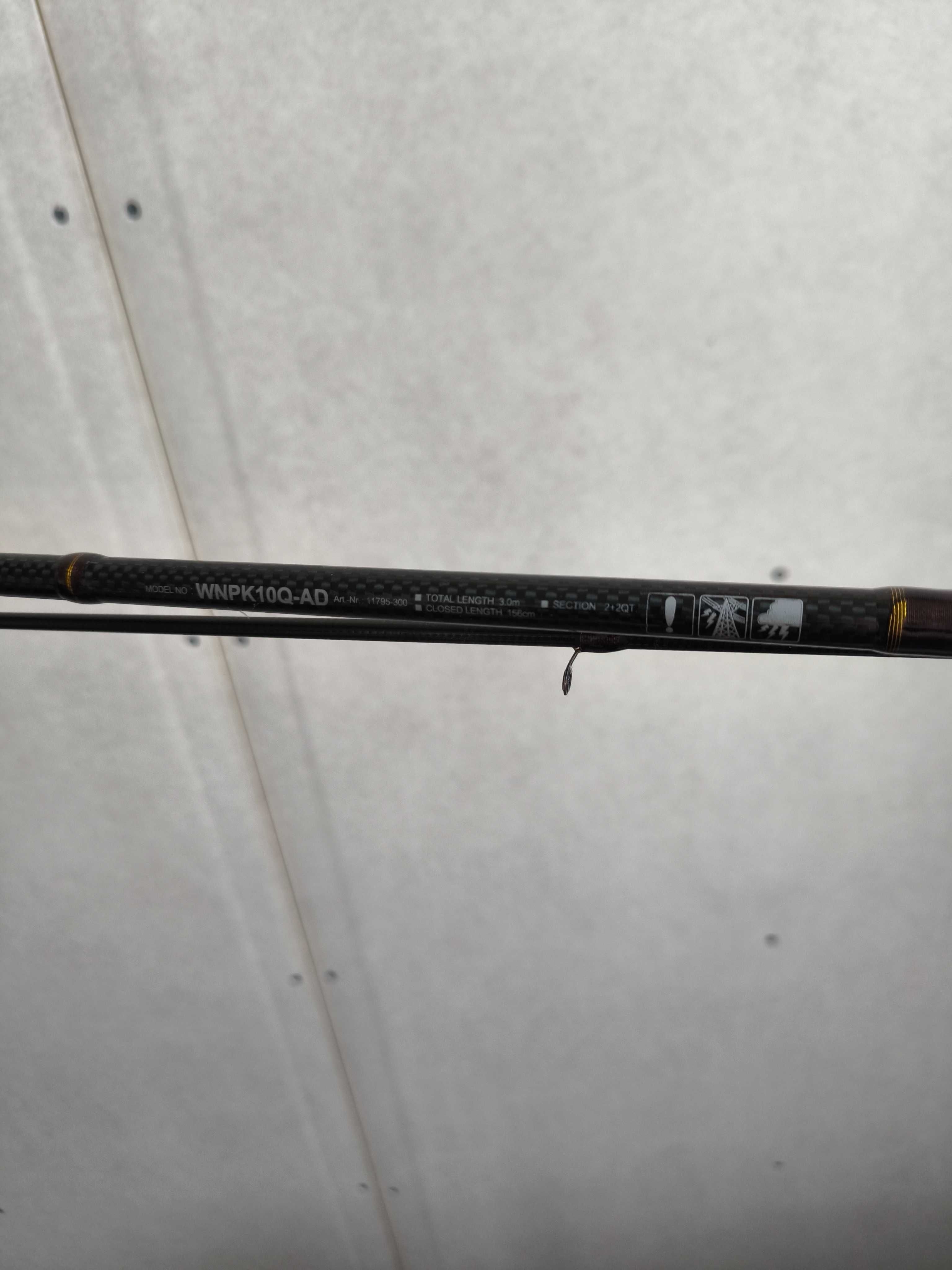 Daiwa WIndcast Picker