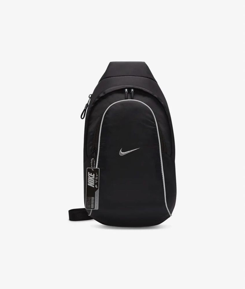 сумка Nike Essentials Sling Bag (8L) FB2851-010 ОРИГІНАЛ!