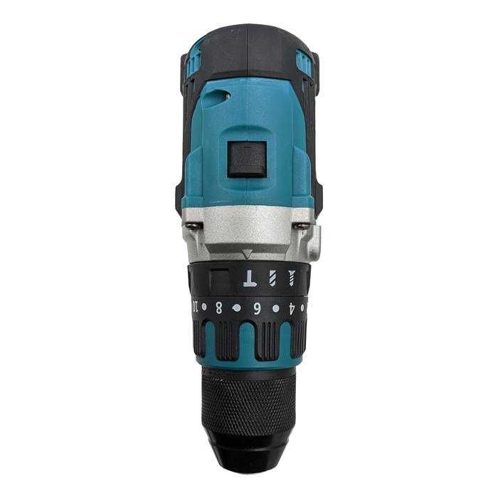 Акумуляторний шуруповерт PROFI-TEC DHP485BL POWERLine (2 х 5.0Аг 55Нм)