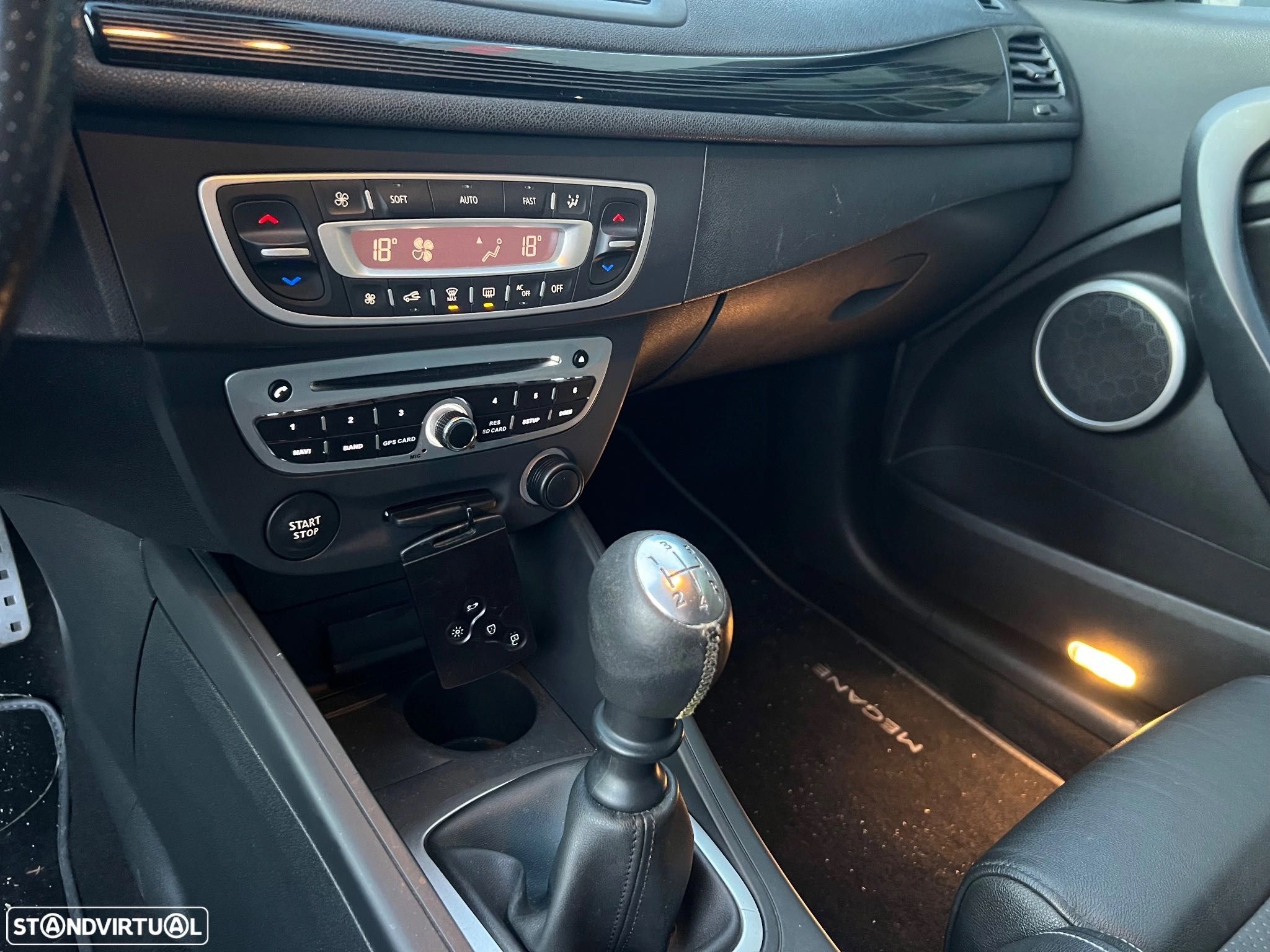 Megane coupe rs dci