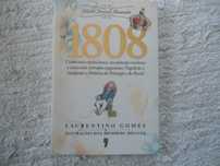 1808 por Laurentino Gomes