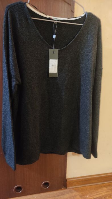Sweter męski lekki Street One