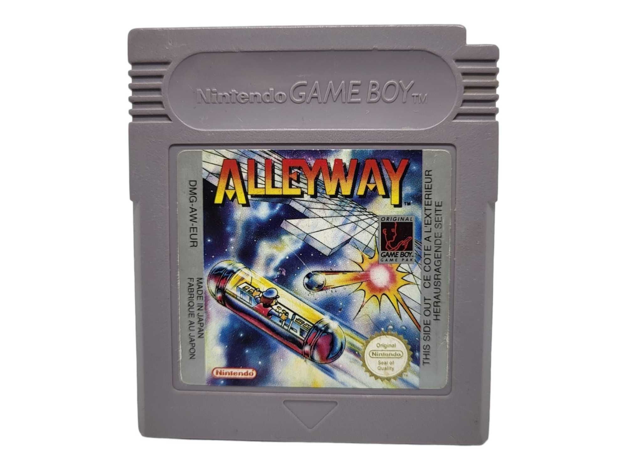 Alleyway Game Boy Gameboy Classic