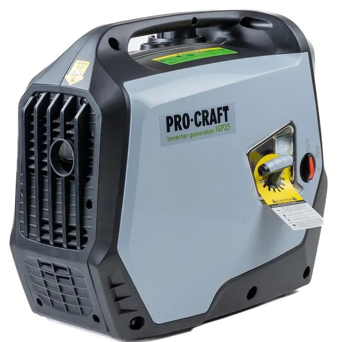 Инверторный бензиновый генератор Procraft IGP25

Детальніше на in-gree