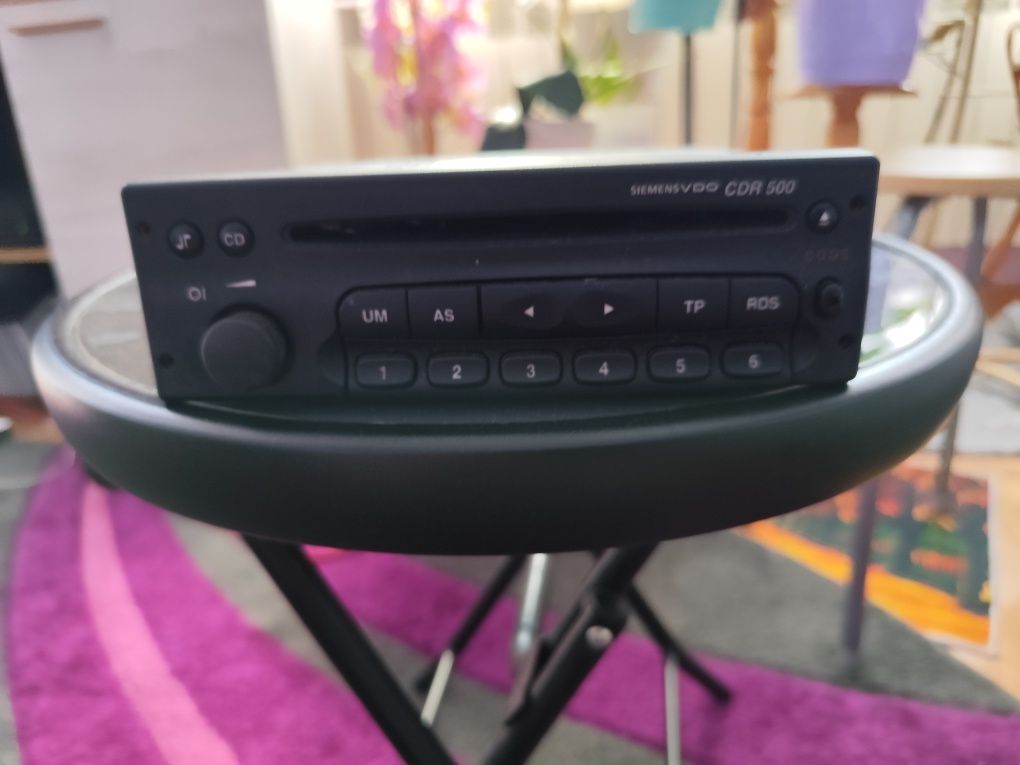 Sprzedam radio simens cdr500
