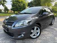 Toyota Auris 1.6 Benzyna 132PS Navigacja Climatronic Alu 5 Drzwi Po Lifcie Piękna !
