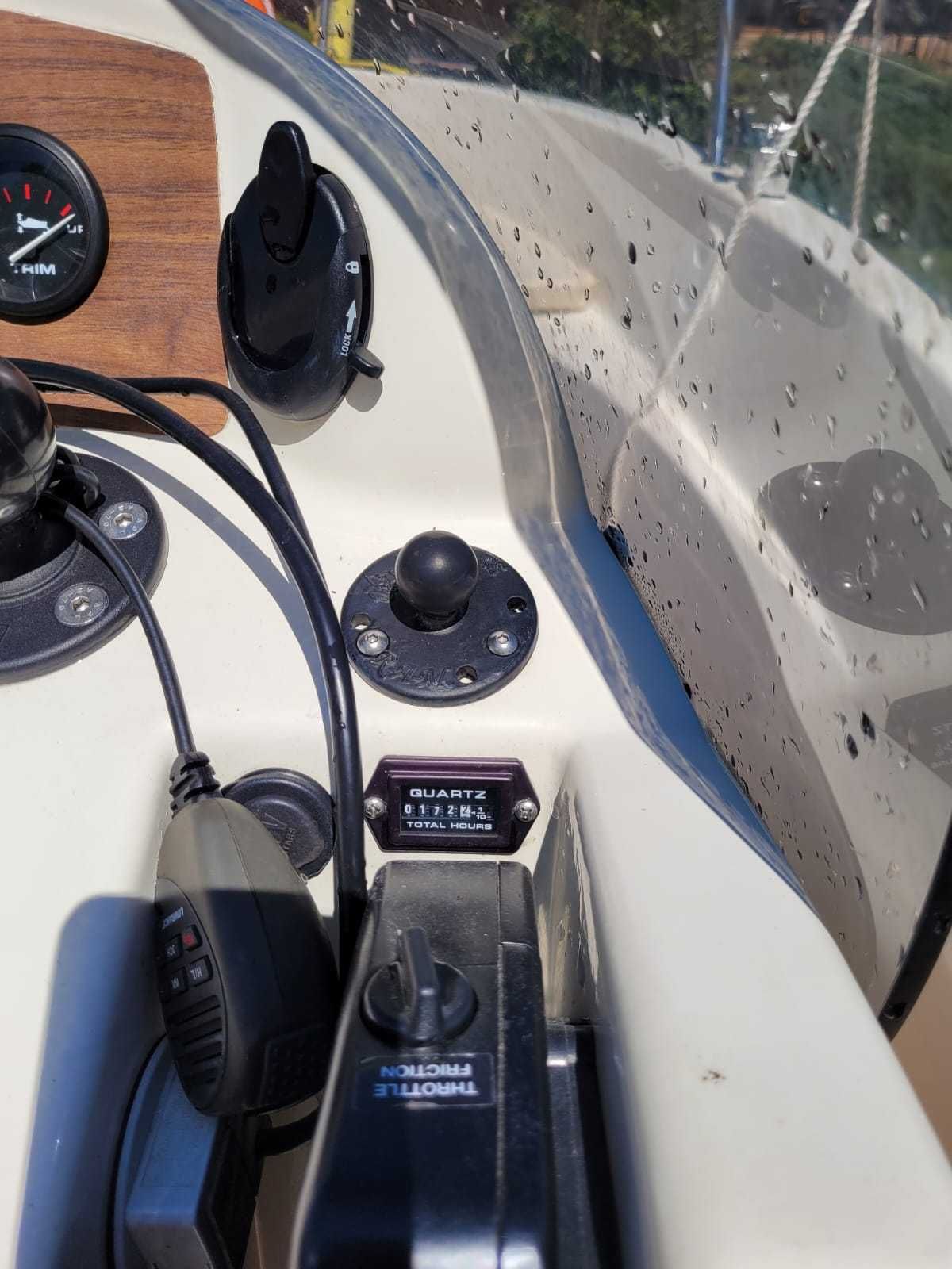 Łódż cap camarat 5,45 cc wa