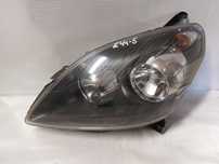 .  LAMPA PRZOD PRZEDENIA LEWA OPEL ZAFIRA B