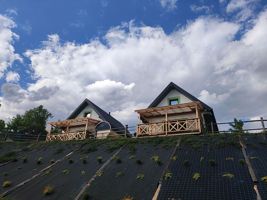 Domki Wichrowe Wzgórze w Wiśle