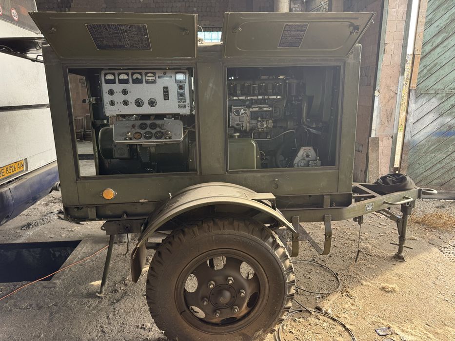Продается дизельный гинератор