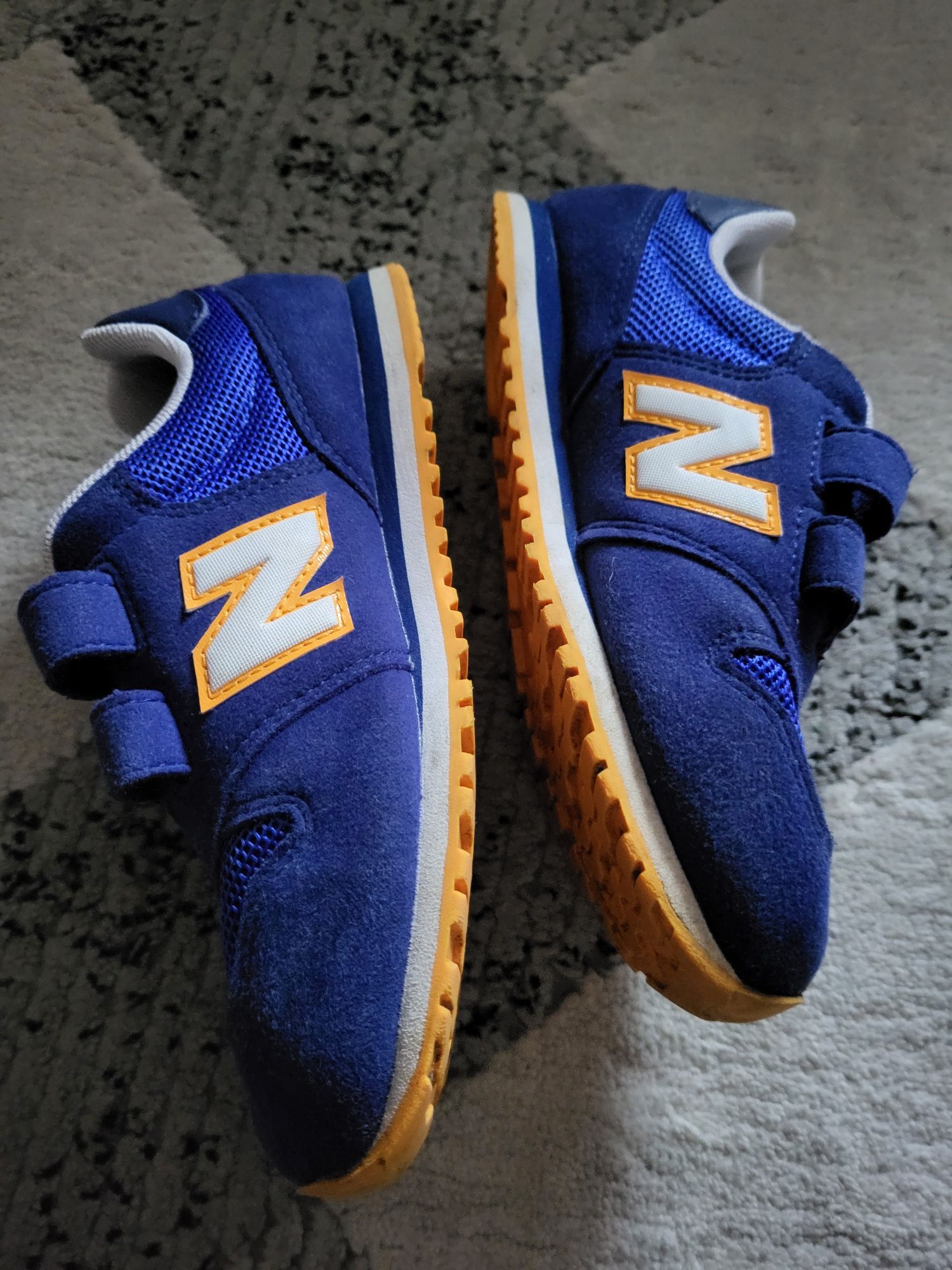 Buty dla chłopca roz.32 New Balance