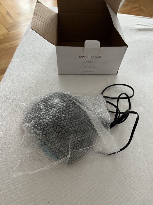 Lampa LED 12W neo nail