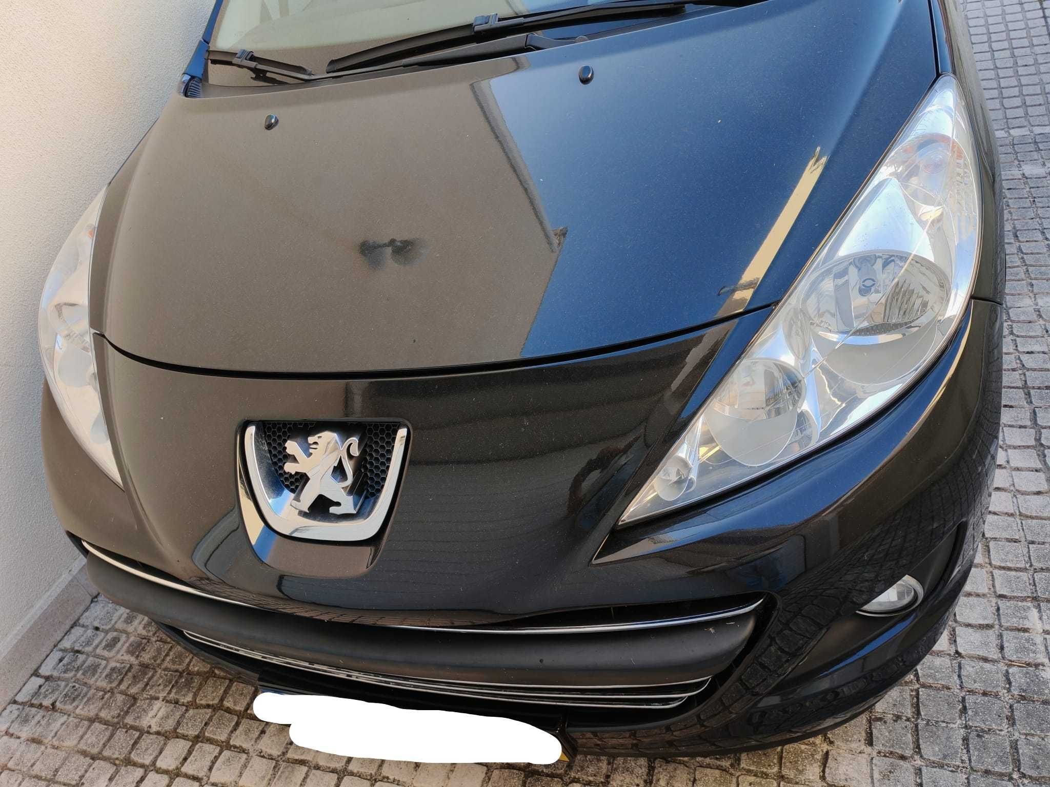 Peugeot 207 16 V Active 2011