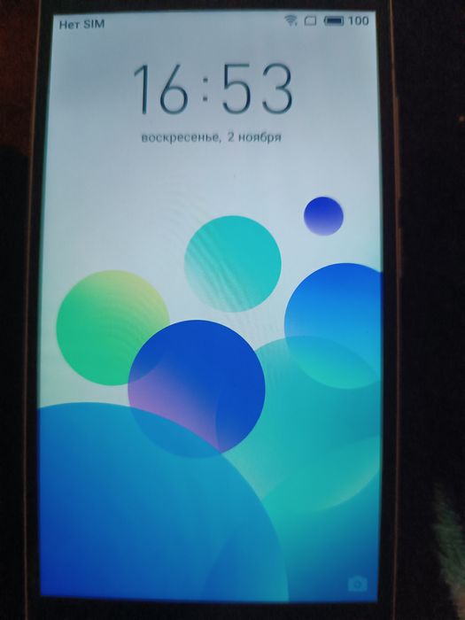 Телефон Мейзу М5