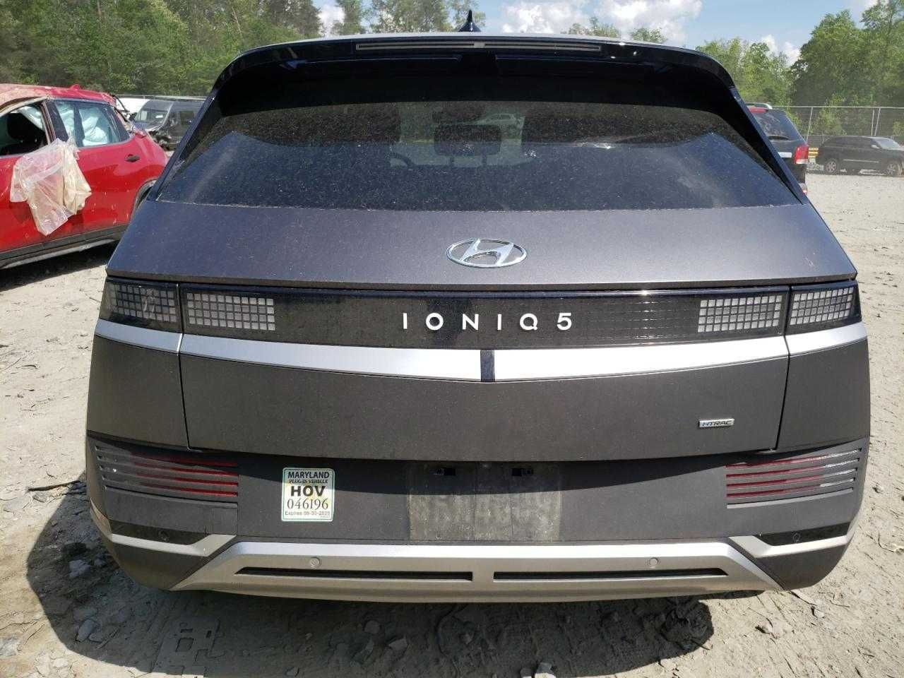 Hyundai IONIQ 5 SEL 2023