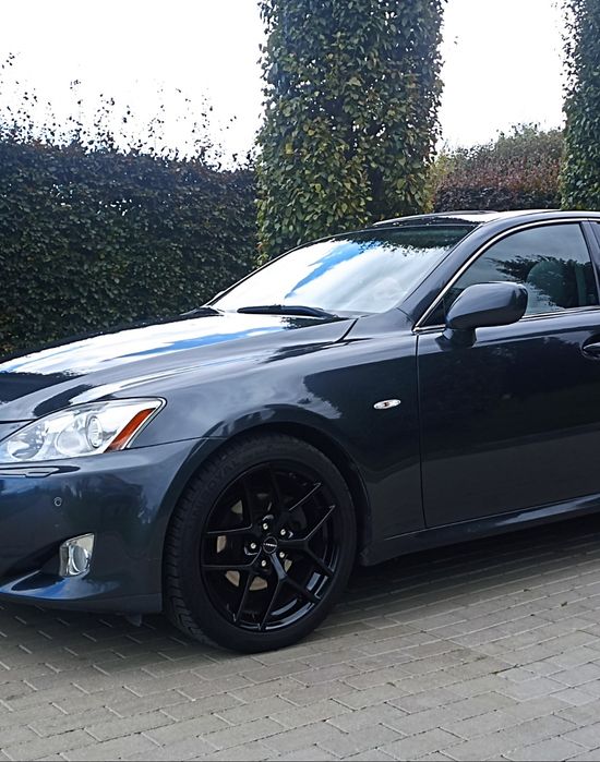 Felgi 18 Borbet 5x114,3 ZIMA 235 40 R18  Lexus Toyota Mazda Honda
