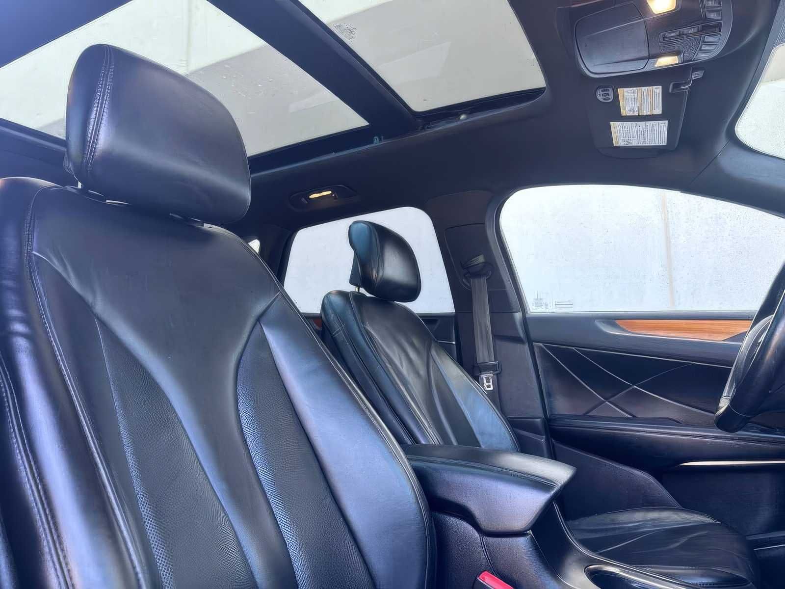 2018 Lincoln MKC Reserve