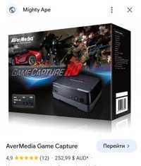 Відеорекордер AverMedia