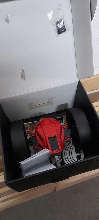 Parrot Mini Drones Max Jumping Race Drone Vermelho