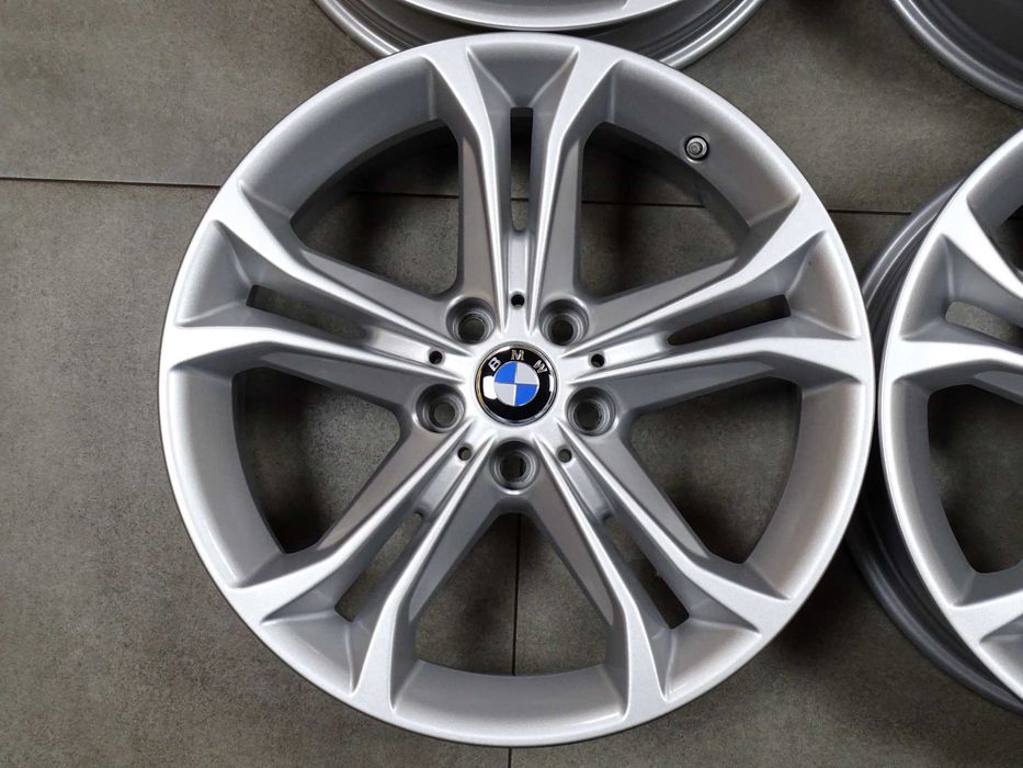 Felgi 18" BMW X3 G01 X4 G02 5x112 Et22 Wzór 688 Czujniki KRIMS Lubań