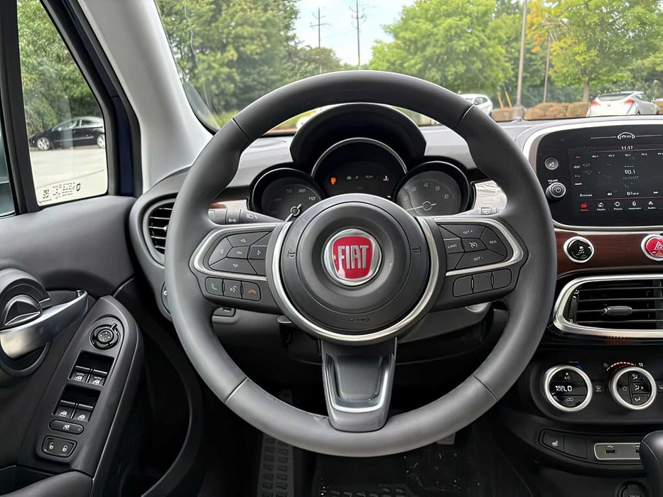 FIAT 500X      2022