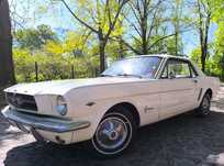 Ford Mustang 4.7 V8 Okazja 1965