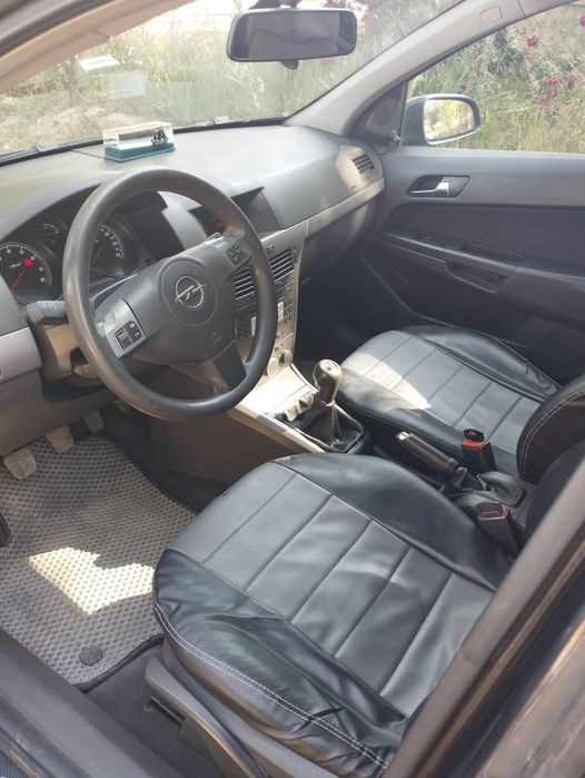 Опель Астра н 2005