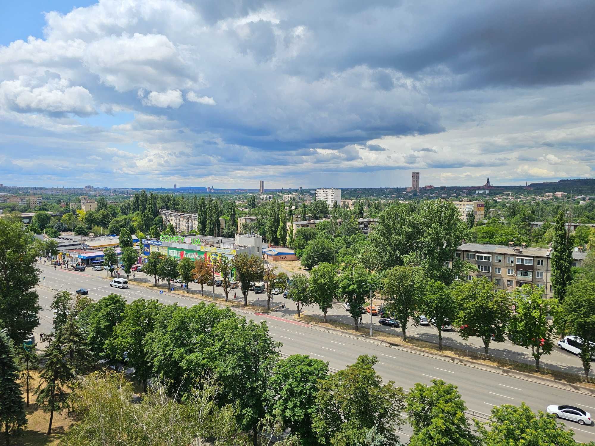 Продаётся двухкомнатная квартира на микрорайоне «Юбилейный»