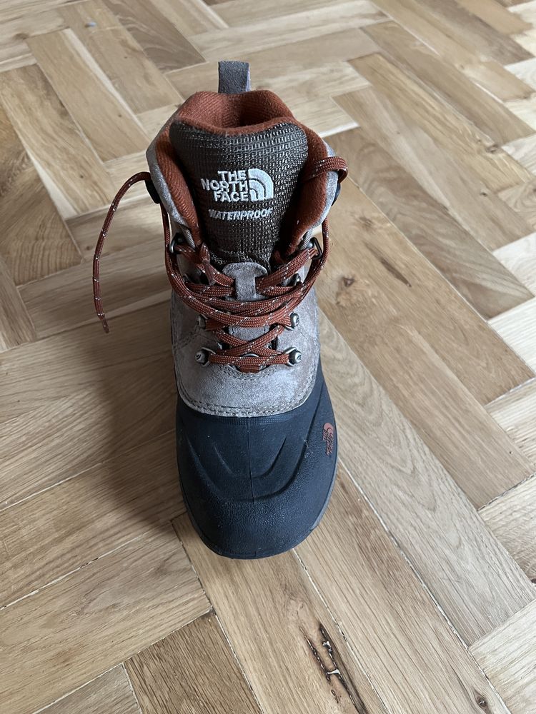 The North Face Chilkats lace