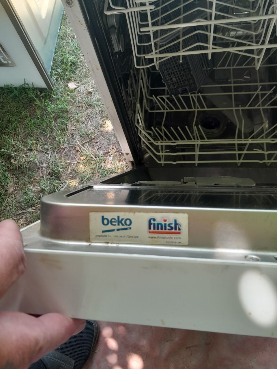 Посудомоечная машина Beko бу