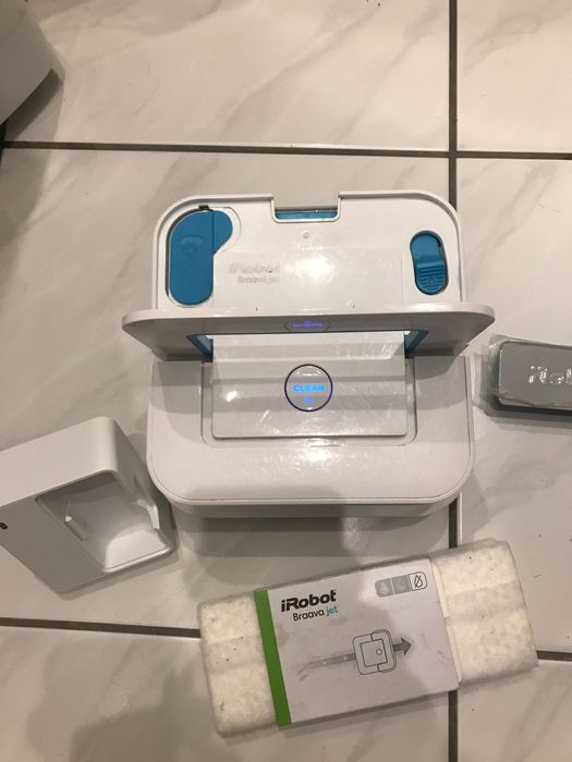 Irobot braava jet 250