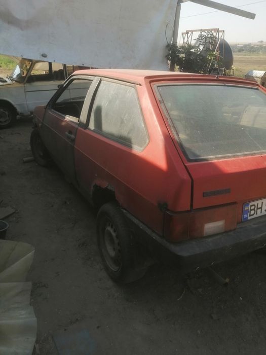 Продам ваз 2108 практически на ходу