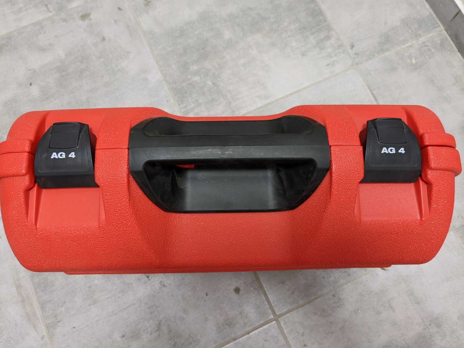 Hilti AG 4S -A22 валіза