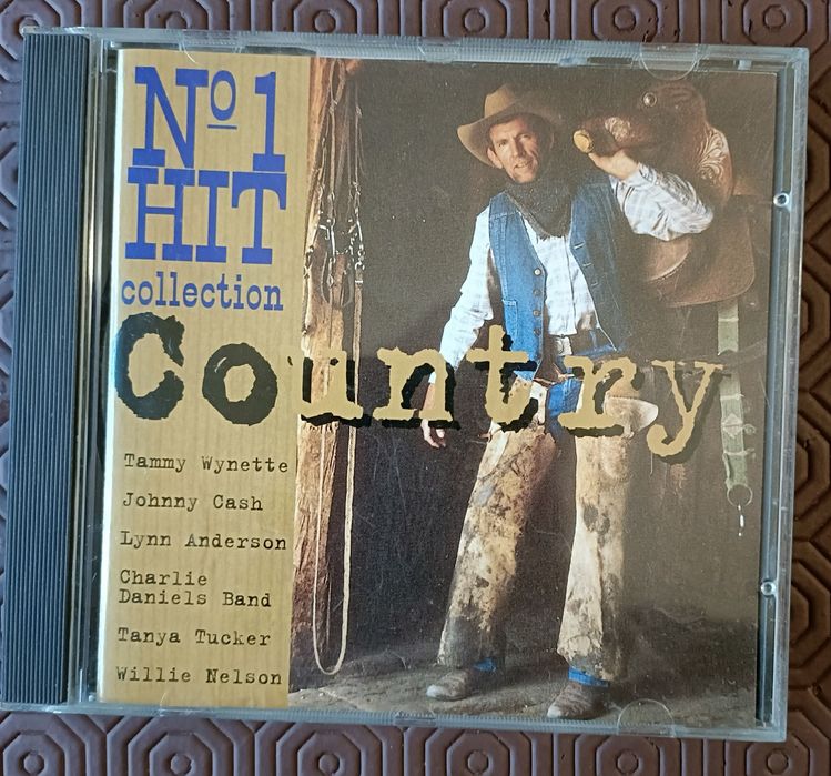 CD. -  COUNTRY collection