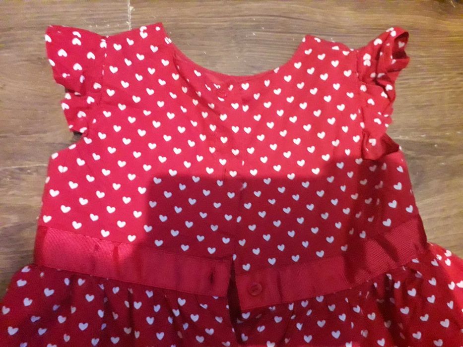 sukienka dla dziewczynki