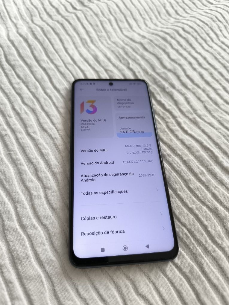 Xiaomi Mi 10T Lite