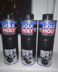 Промывка двигателя Liqui moly