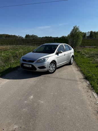 Ford focus mk2 lift 1.6 benzyna