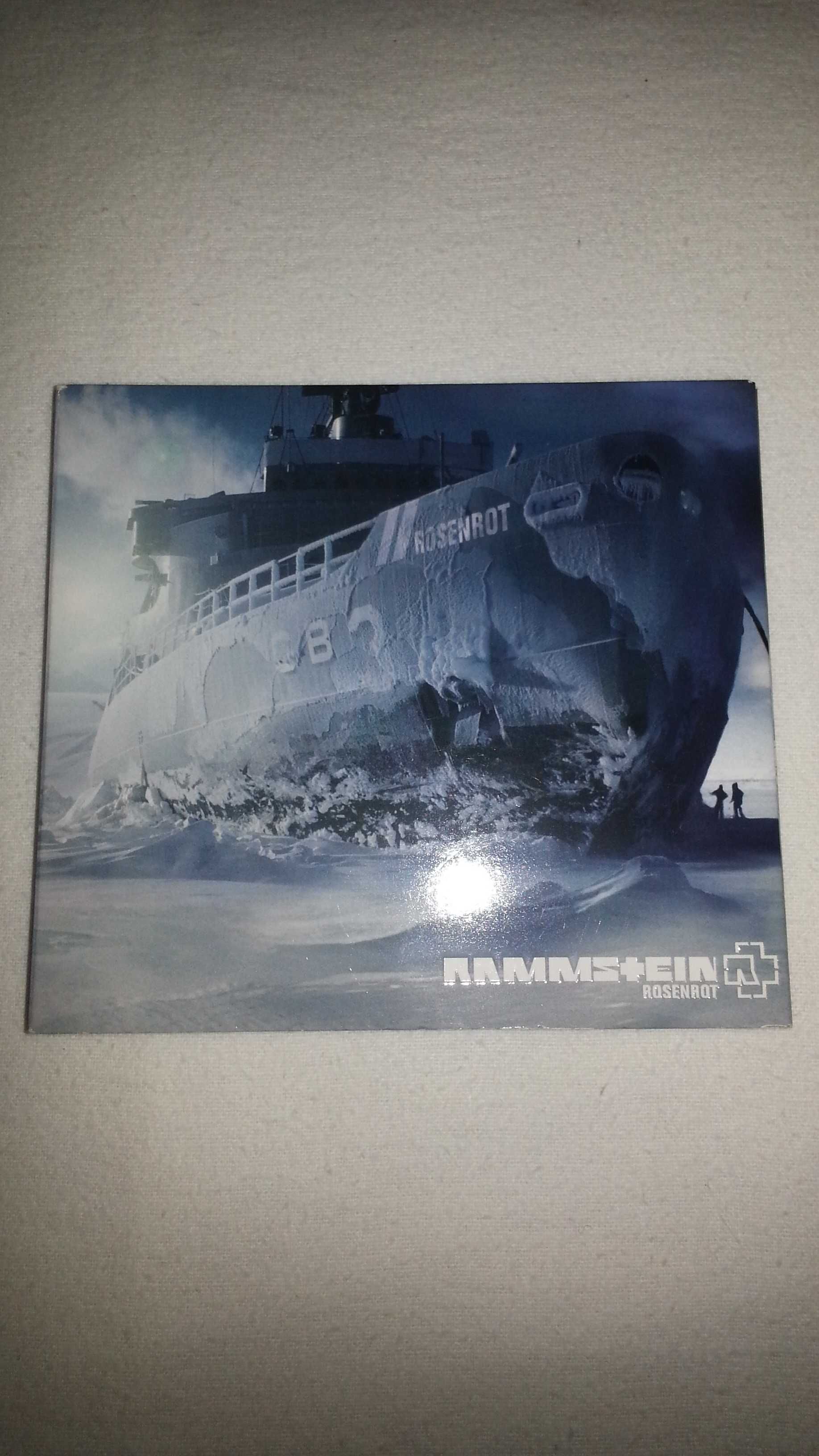 Rammstein - Rosenrot