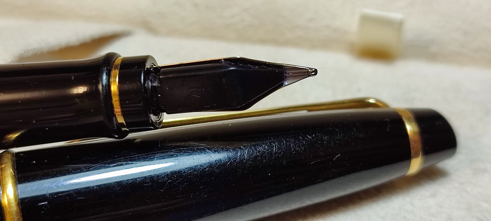 Перьевая ручка Waterman Expert Black