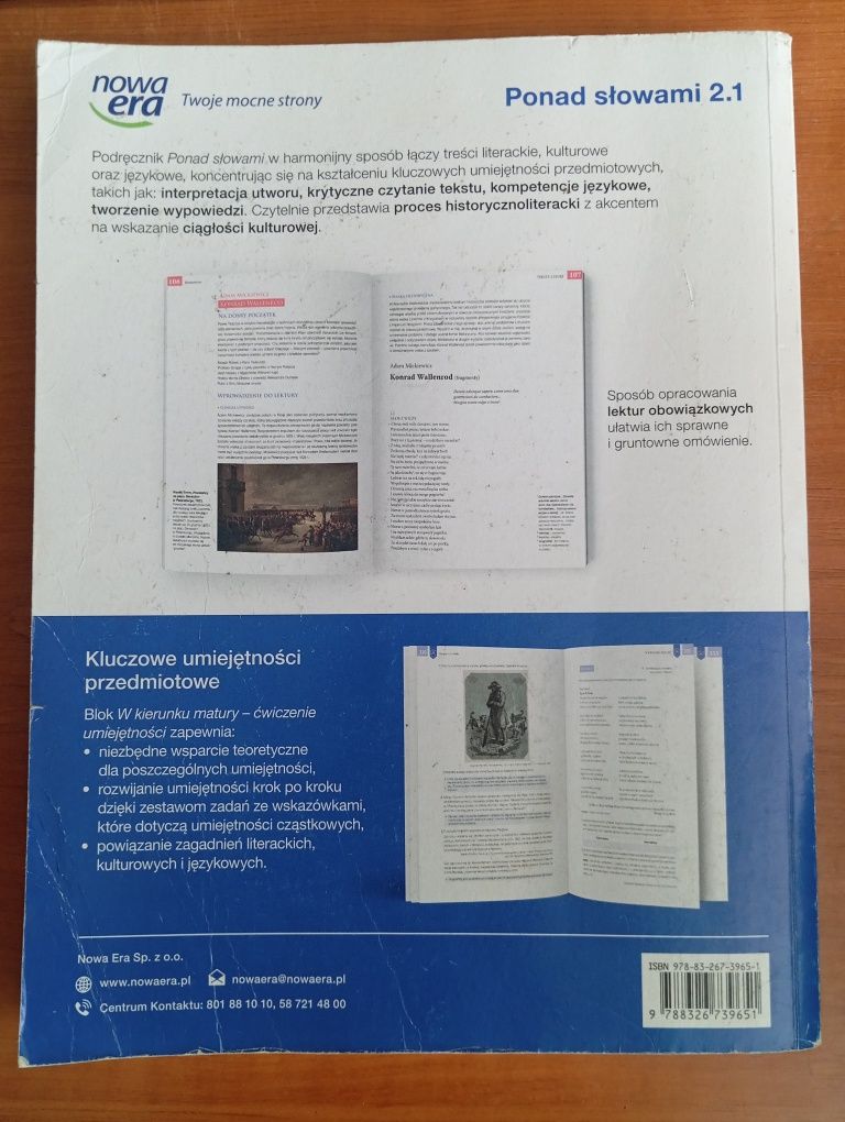 Ponad słowami 2 część 1