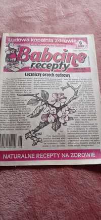 Babcine recepty gazetka