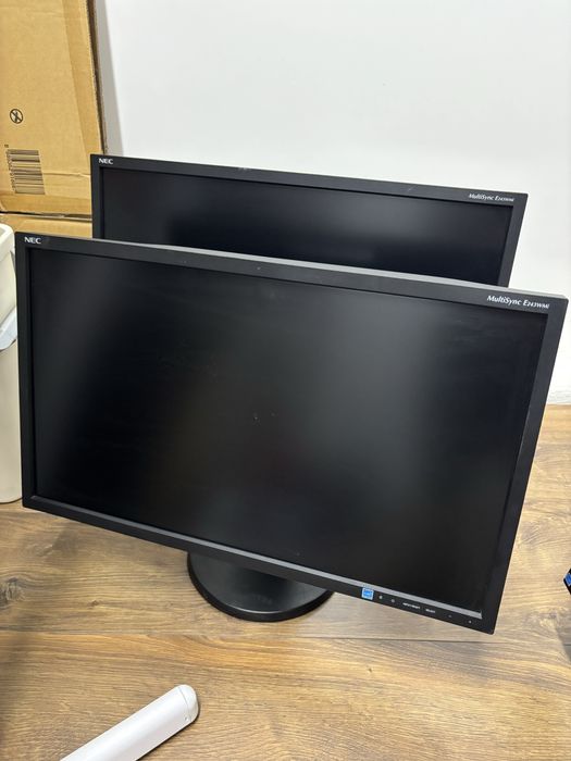 монітор NEC 24” бу