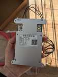 SMART BMS Jikong 7-20 ячеек, ток 100А, пик 200А, 0,4А балансир