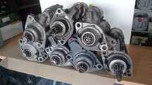 Стартер Фольцваген VW Passat b3, b4,b5,Golf3,4 Skoda,Seat , Caddy