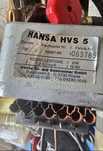 Palnik olejowy na olej opałowy HANSA HVS 5 12-60KW