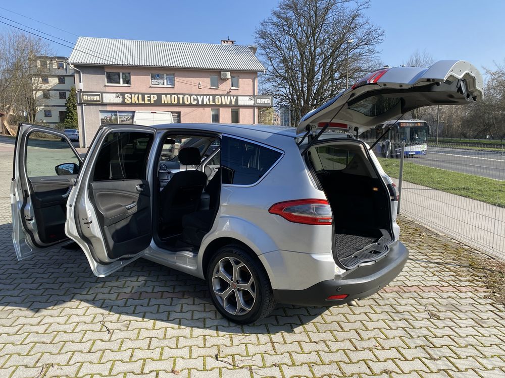 Ford S-MAX 2.0 163 KM