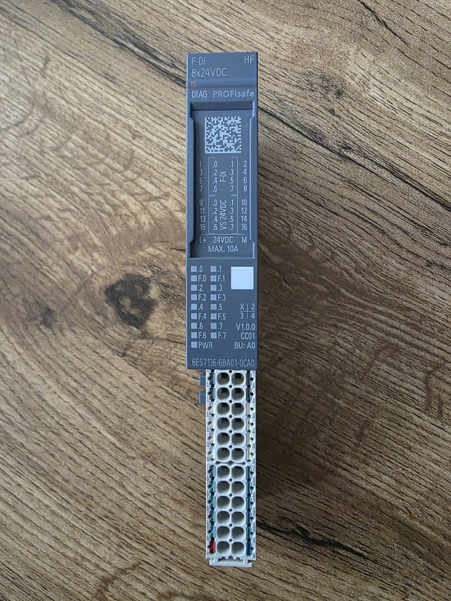 Moduł SIEMENS Simatic ET 200SP Input